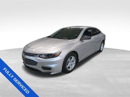 2018 Chevrolet Malibu 1LS