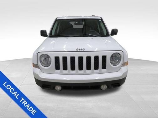 2017 Jeep Patriot Sport