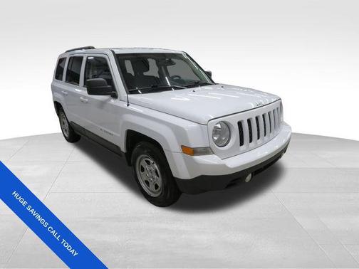 2017 Jeep Patriot Sport