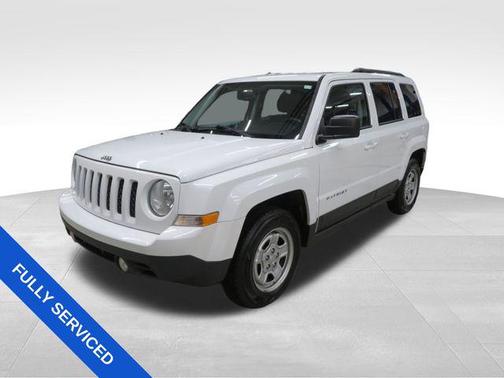 2017 Jeep Patriot Sport