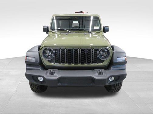 41 2026 Jeep Wrangler Sport S