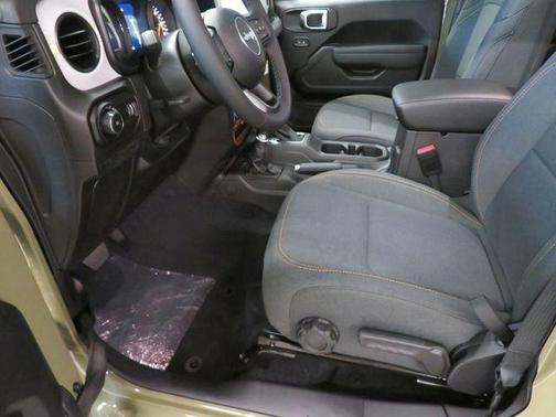 41 2026 Jeep Wrangler Sport S