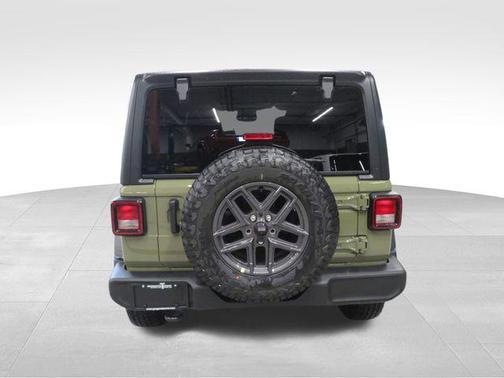 41 2026 Jeep Wrangler Sport S