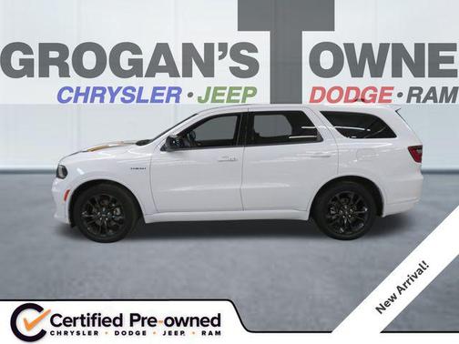 2023 Dodge Durango R/T