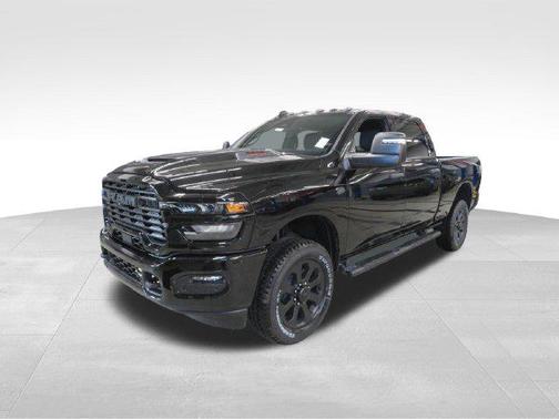 Diamond Black Crystal Pearlcoat 2027 RAM 2500 Black Express