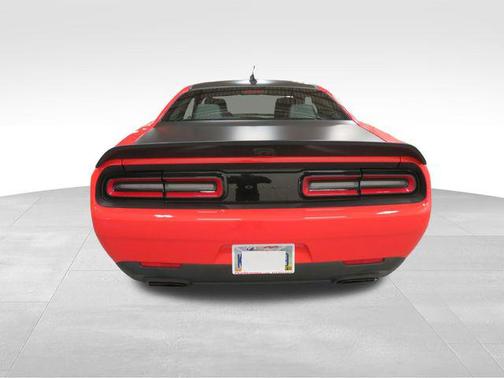 2023 Dodge Challenger SRT Hellcat