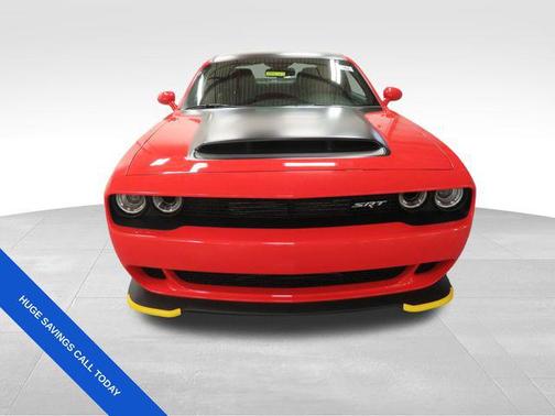 2023 Dodge Challenger SRT Hellcat