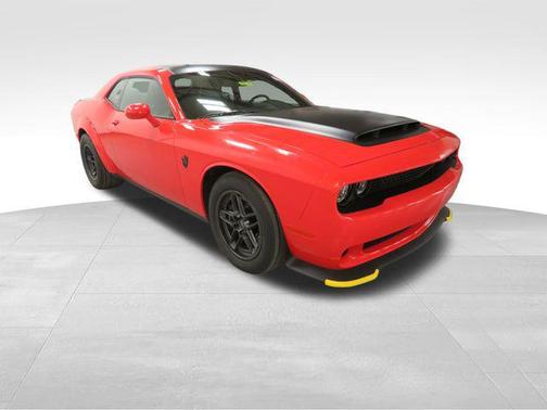 2023 Dodge Challenger SRT Hellcat