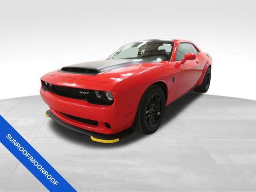 2023 Dodge Challenger SRT Hellcat