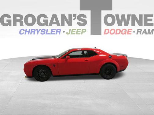 2023 Dodge Challenger SRT Hellcat
