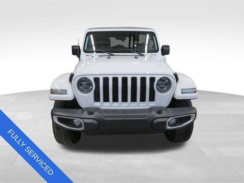 2021 Jeep Wrangler Unlimited 4xe Sahara