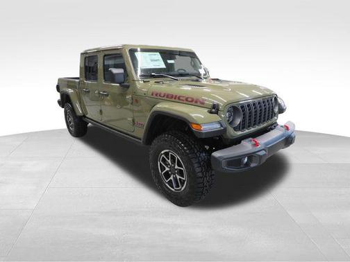41 2026 Jeep Gladiator Rubicon