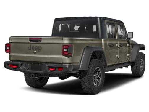 41 2026 Jeep Gladiator Rubicon