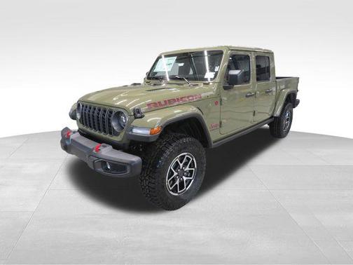 41 2026 Jeep Gladiator Rubicon