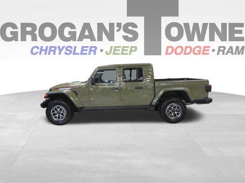 41 2026 Jeep Gladiator Rubicon