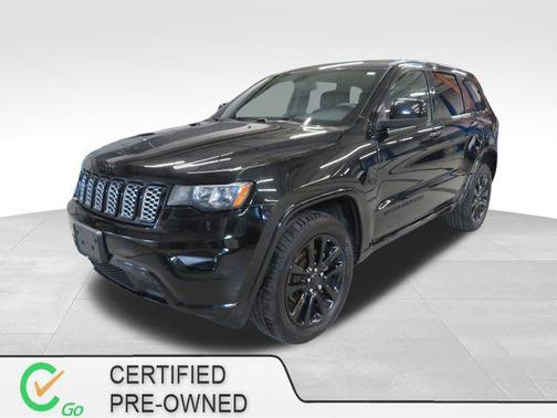 2018 Jeep Grand Cherokee Altitude