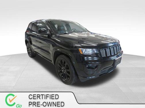 2018 Jeep Grand Cherokee Altitude