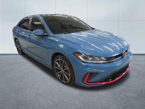 2025 Volkswagen Jetta GLI 2.0T Autobahn