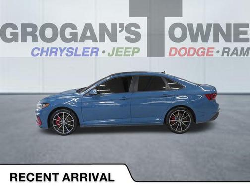 2025 Volkswagen Jetta GLI 2.0T Autobahn