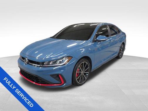 2025 Volkswagen Jetta GLI 2.0T Autobahn