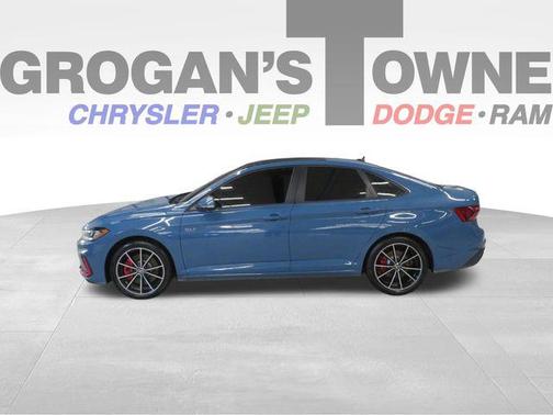 2025 Volkswagen Jetta GLI 2.0T Autobahn