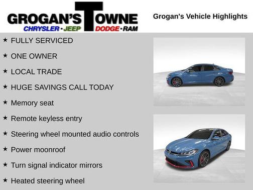 2025 Volkswagen Jetta GLI 2.0T Autobahn