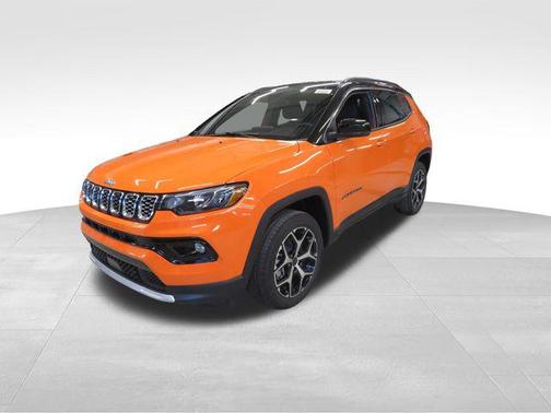 Joose 2026 Jeep Compass Limited