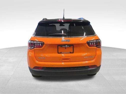 Joose 2026 Jeep Compass Limited