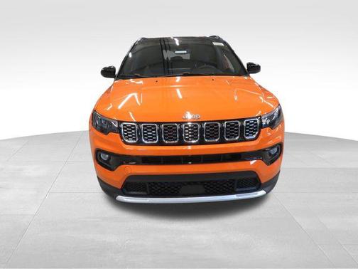 Joose 2026 Jeep Compass Limited