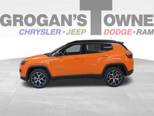 Joose 2026 Jeep Compass Limited