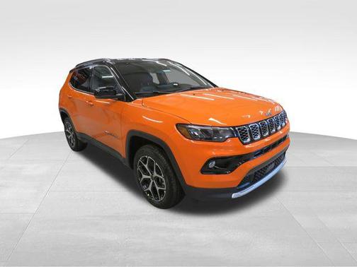 Joose 2026 Jeep Compass Limited