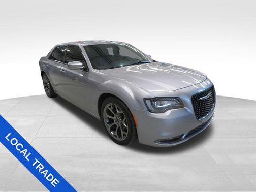 Billet Silver Metallic Clearcoat 2018 Chrysler 300 S