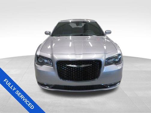 Billet Silver Metallic Clearcoat 2018 Chrysler 300 S