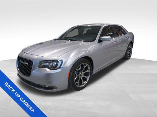 Billet Silver Metallic Clearcoat 2018 Chrysler 300 S