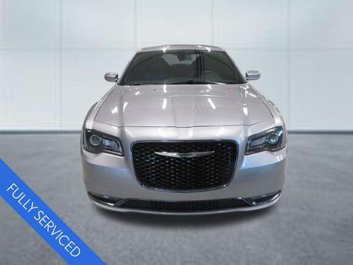 Billet Silver Metallic Clearcoat 2018 Chrysler 300 S
