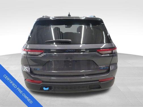 2022 Jeep Grand Cherokee 4xe Trailhawk