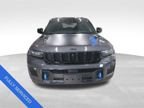 2022 Jeep Grand Cherokee 4xe Trailhawk