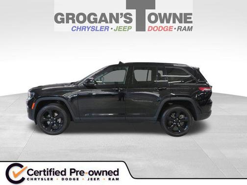 2023 Jeep Grand Cherokee Altitude