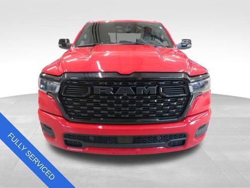 2025 RAM 1500 Big Horn/Lone Star