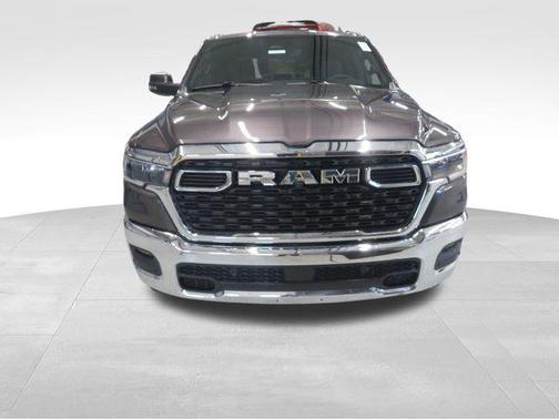 Granite Crystal Metallic Clearcoat 2026 RAM 1500 Big Horn/Lone Star