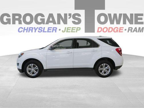 2017 Chevrolet Equinox LS