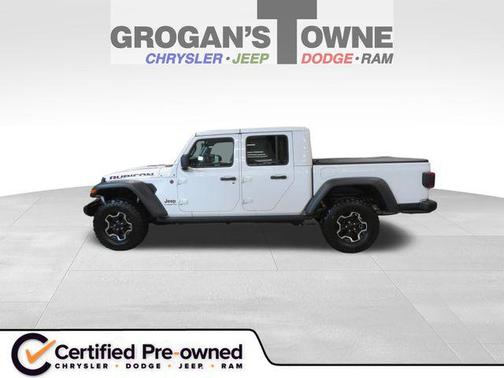 2022 Jeep Gladiator Rubicon