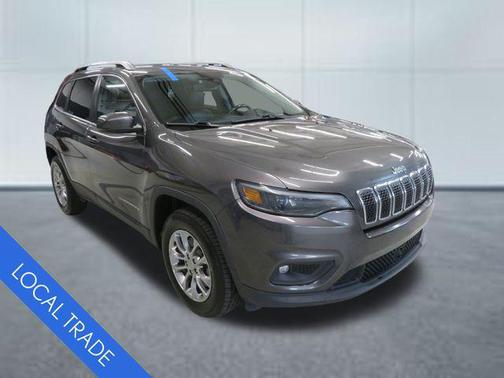 2020 Jeep Cherokee Latitude Lux