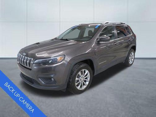 2020 Jeep Cherokee Latitude Lux