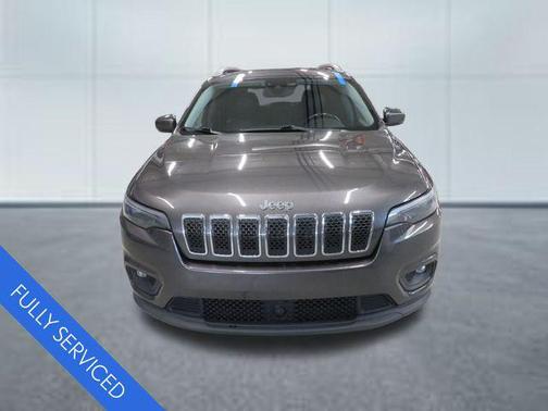 2020 Jeep Cherokee Latitude Lux