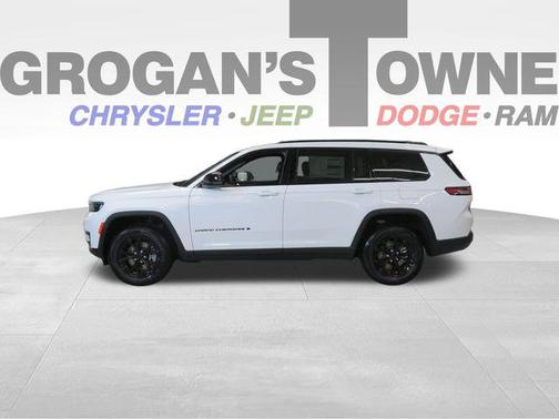 2025 Jeep Grand Cherokee L Altitude