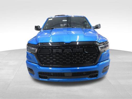 Hydro Blue Pearlcoat 2026 RAM 1500 Big Horn/Lone Star
