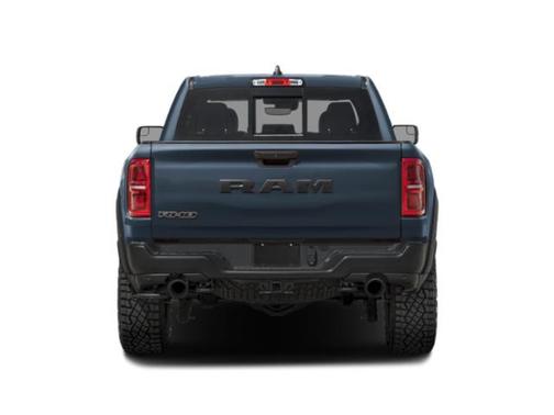 Forged Blue Metallic 2026 RAM 1500 RHO