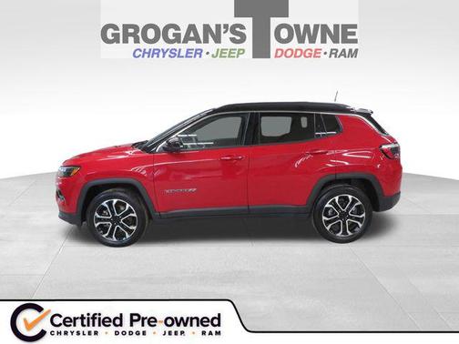 2024 Jeep Compass Limited