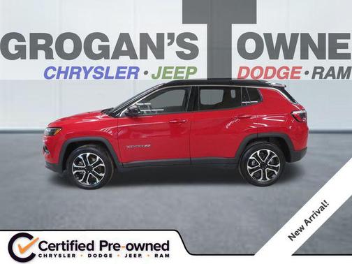 2024 Jeep Compass Limited